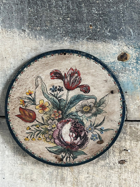 Sweet Floral Painting