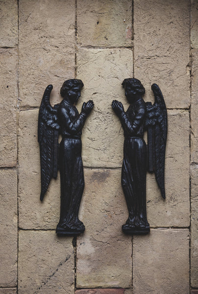 Beautiful Antique Angels