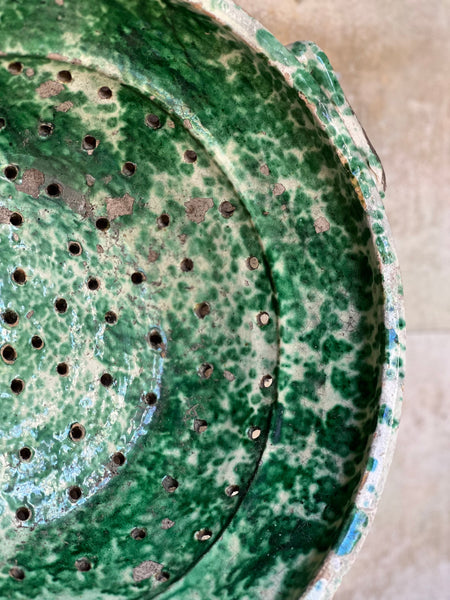 Antique Italian Dish