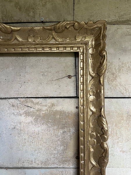 Antique Painted Monteparnasse Frame