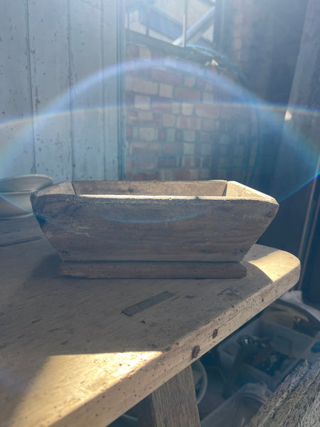 Sweet Vintage French Trough