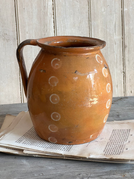 Stunning Spotted Pot