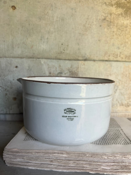 Aluminite Porcelain Cooking Dish