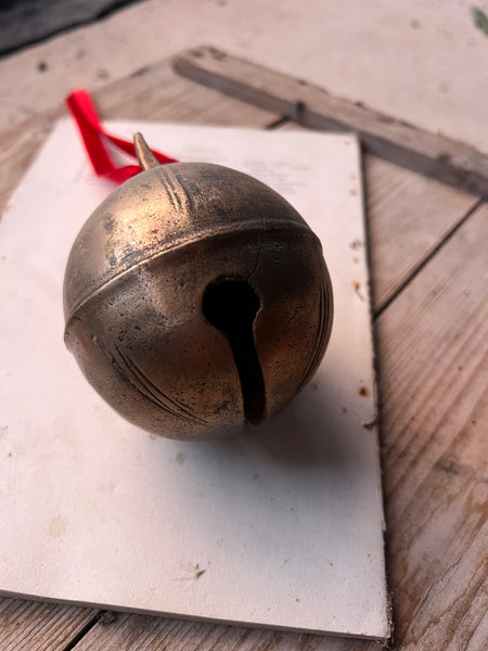 Large Vintage Bell