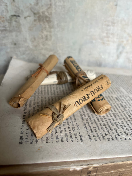Sweet joblot of music scrolls