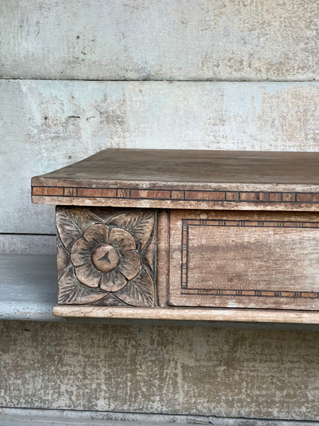 Vintage French Decorative Drawer Unit