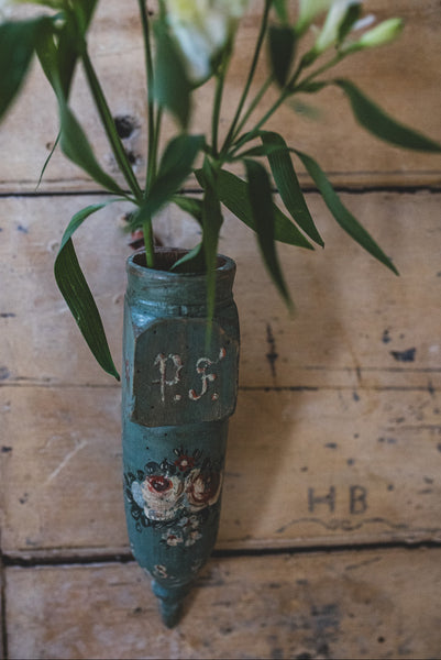 Antique Tool Holder