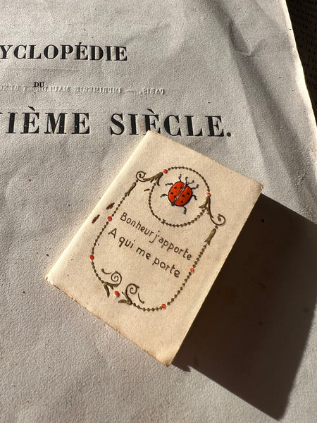 Mini 1944 Vintage Ladybird Agenda