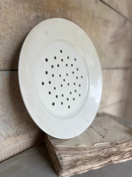 Gorgeous French Strainer
