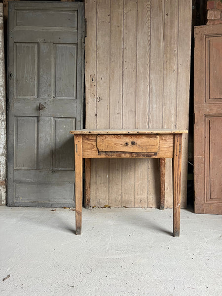 Vintage Italian Table