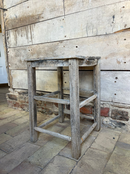 Little Vintage French Stool