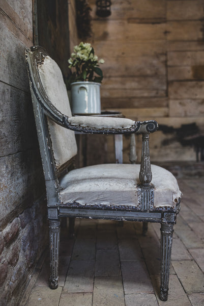 Beautiful French Armchair