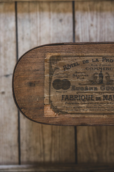 Antique Box Felix Potin