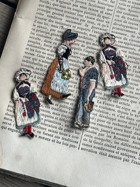 Beautiful Collection of Embroidery’s