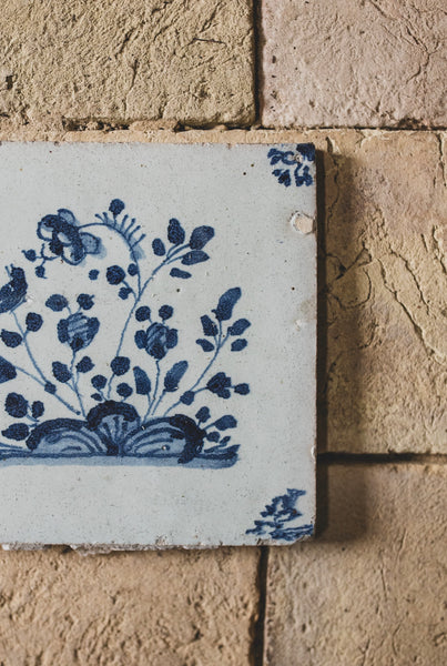 Vintage French Tile