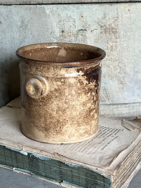Buttery Apothecary Jar