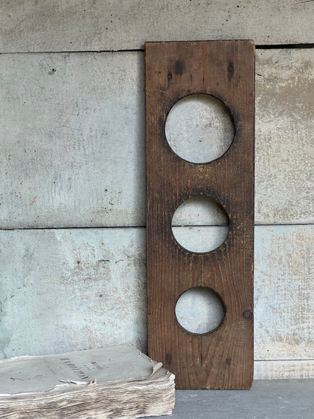 Antique Apple Sizer
