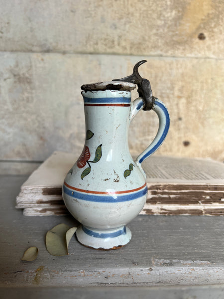 French Folk Art Jug