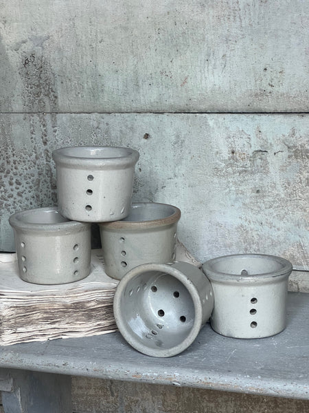 Small Vintage French Faiselles