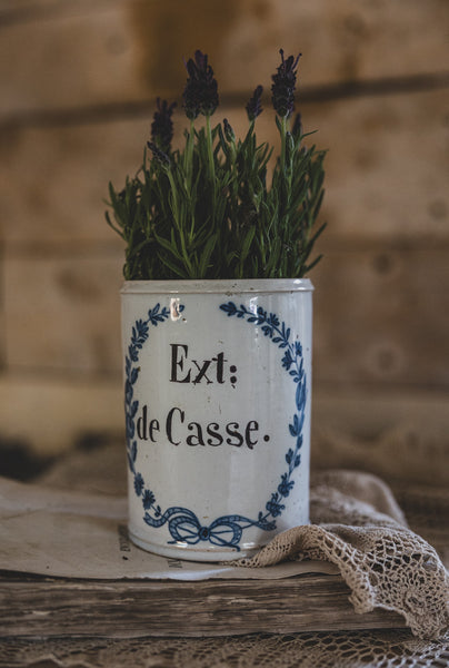 Antique Apothecary Jar