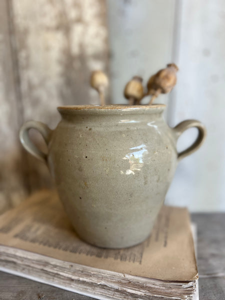 French Confit Jar Medium (Handled)