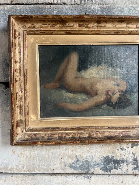 Beautiful French Nude