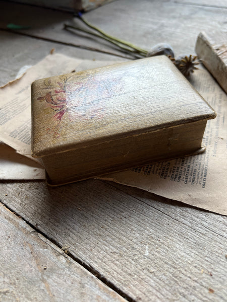 Flora Trinket Box