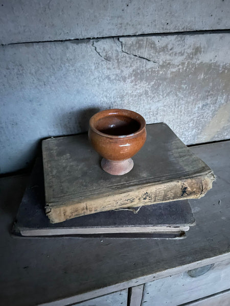 Tiny Antique Pot