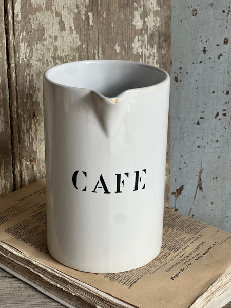 French Vintage Charolle Jug
