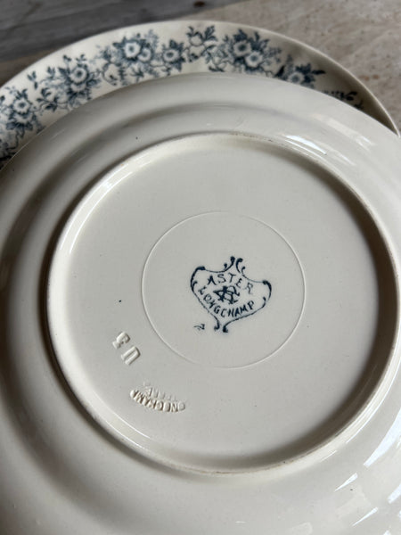 Lovely Longchamp Dishes