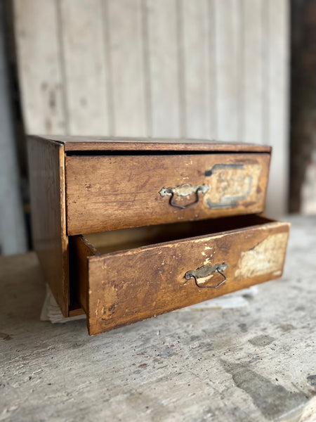 Small Sweet French Drawers