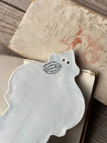 Creil et Montereau Religious Sacramental Wall Hanging