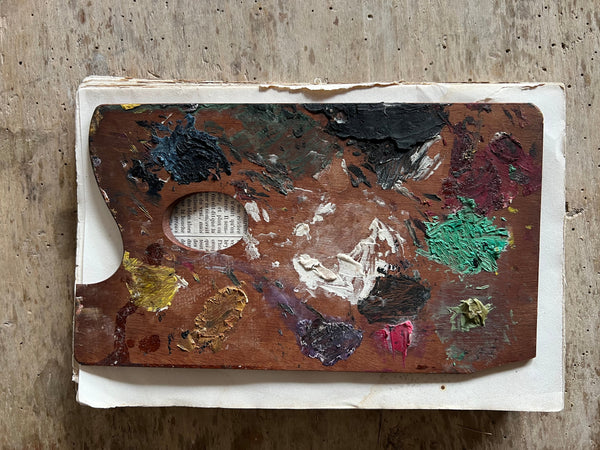 French Vintage Palette
