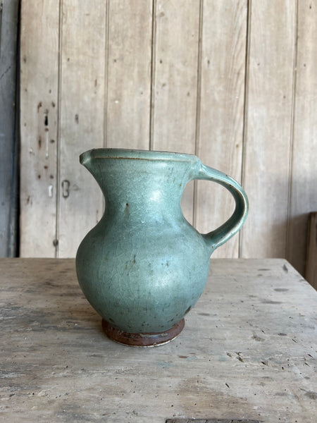 Beautiful Vintage Studio Pottery Jug