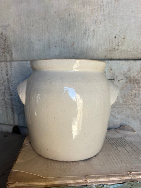 French Confit Jar Small