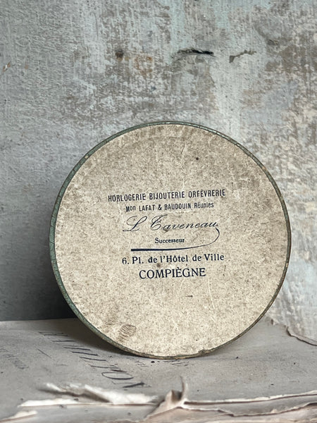 Vintage French Box