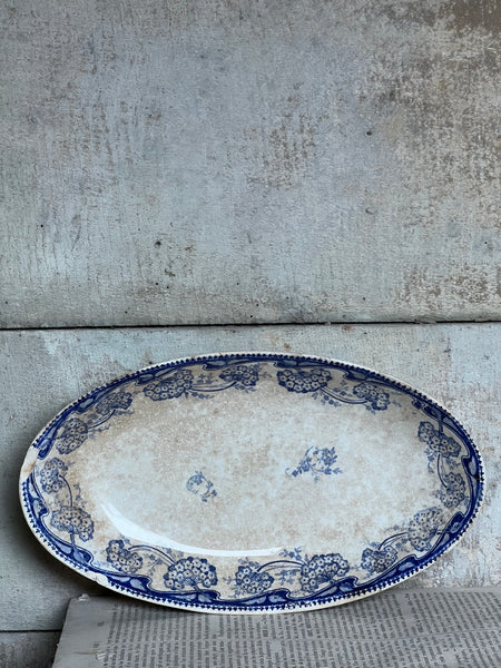 Vintage French Ravier