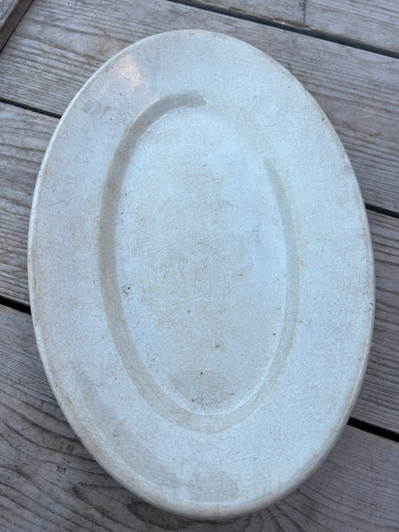 Sweet Crazed Villeroy & Boch Platter