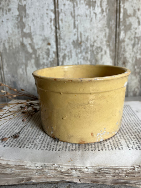 Antique Pot from Provence