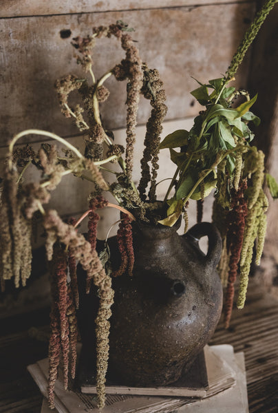 Large Vintage Gargoulette