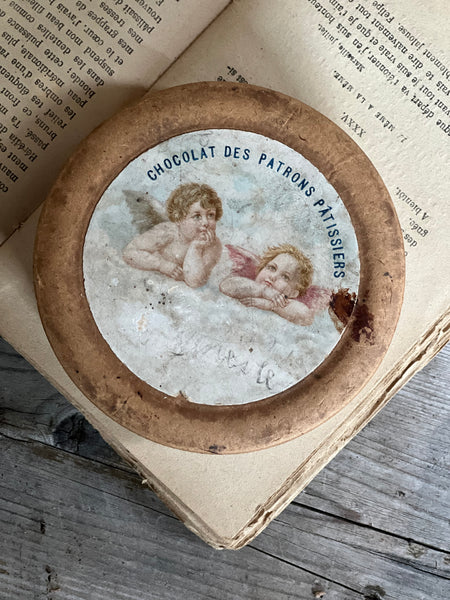 Vintage French Chocolate Box