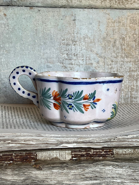 Hemriot Quimper Rare Cup