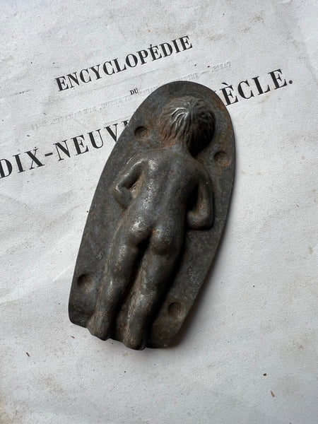Sweet Vintage Chocolate Mould