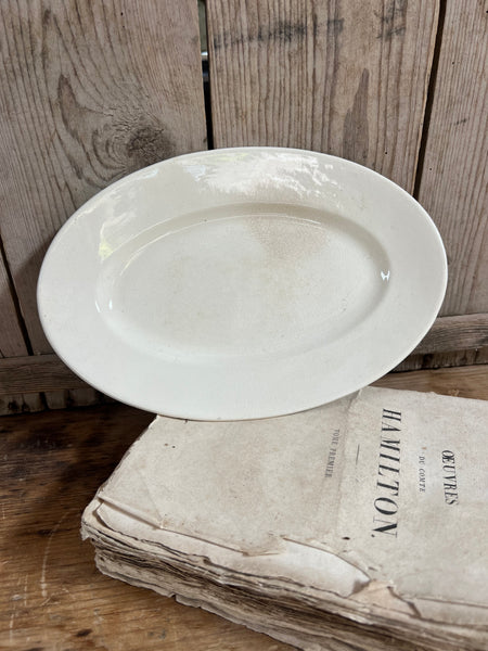 Vintage Digoin Platter