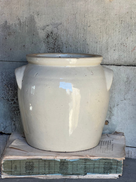 French Confit Jar Medium