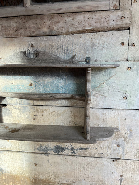 French Decorative Shelf