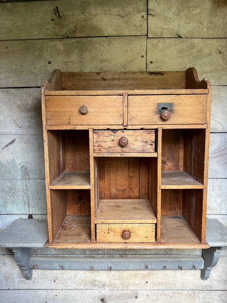 Antique French Bureau