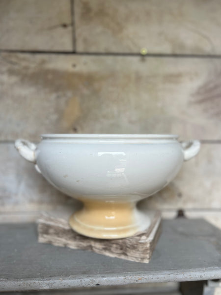 Vintage French Soupiere