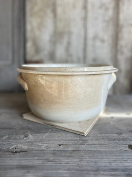 Beautiful Huge Buttery Dish