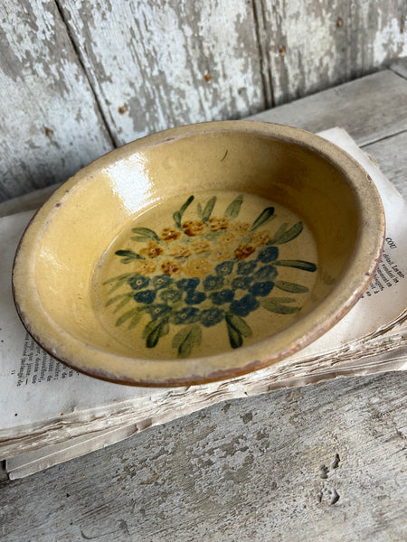 Antique Italian Bowl